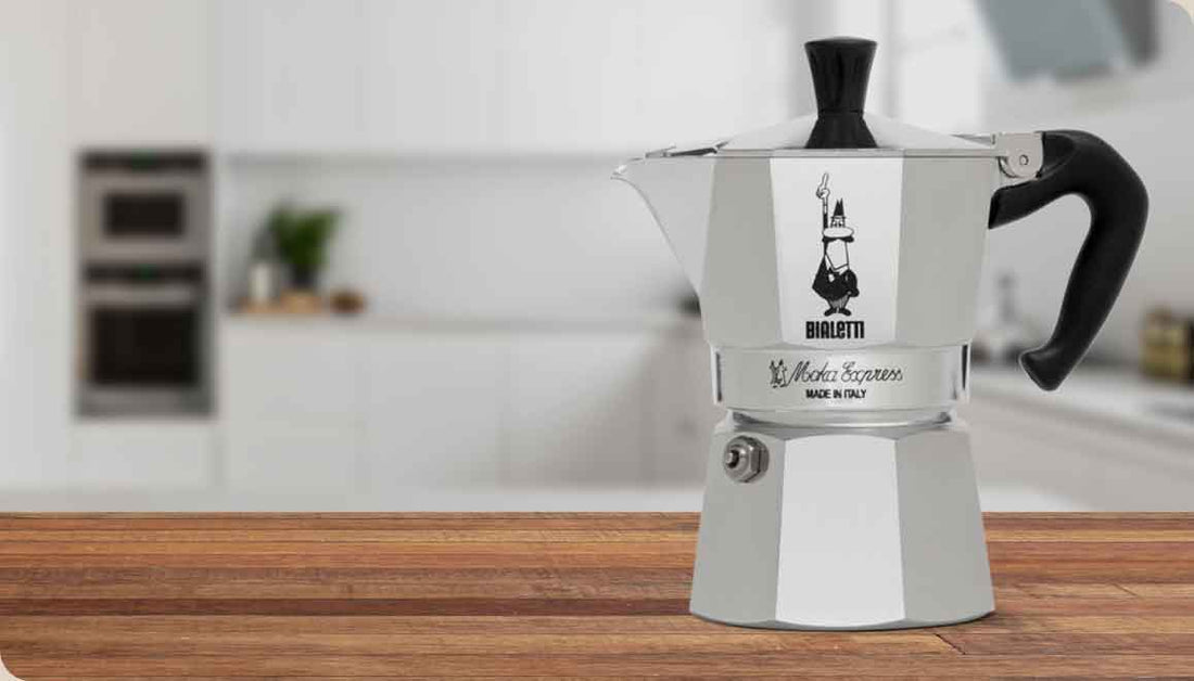 The Moka valve: a tiny component of remarkable importance
