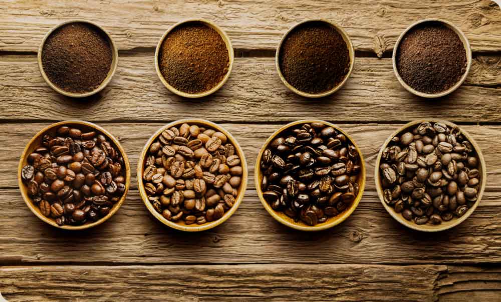 Drinking bitter coffee can still sweeten your day