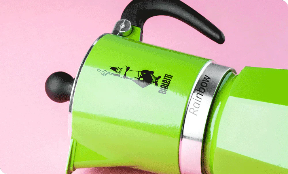 A material debate: steel or aluminum coffee maker?