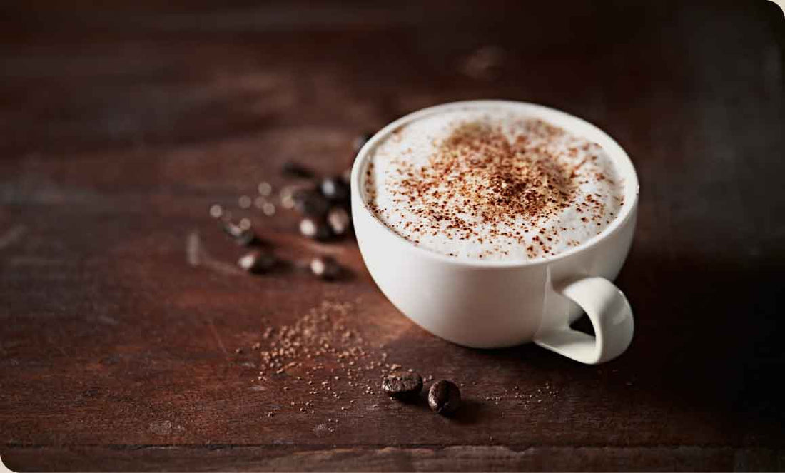 Can you make a cappuccino with the Moka? Let's find out