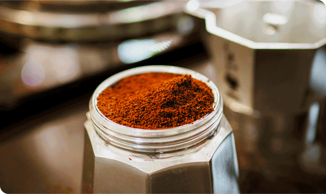What is the purpose of a Moka gasket?