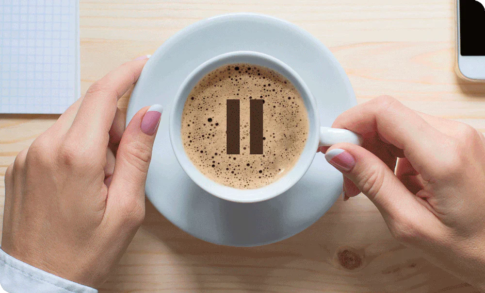 The importance of the coffee break (even during remote work)