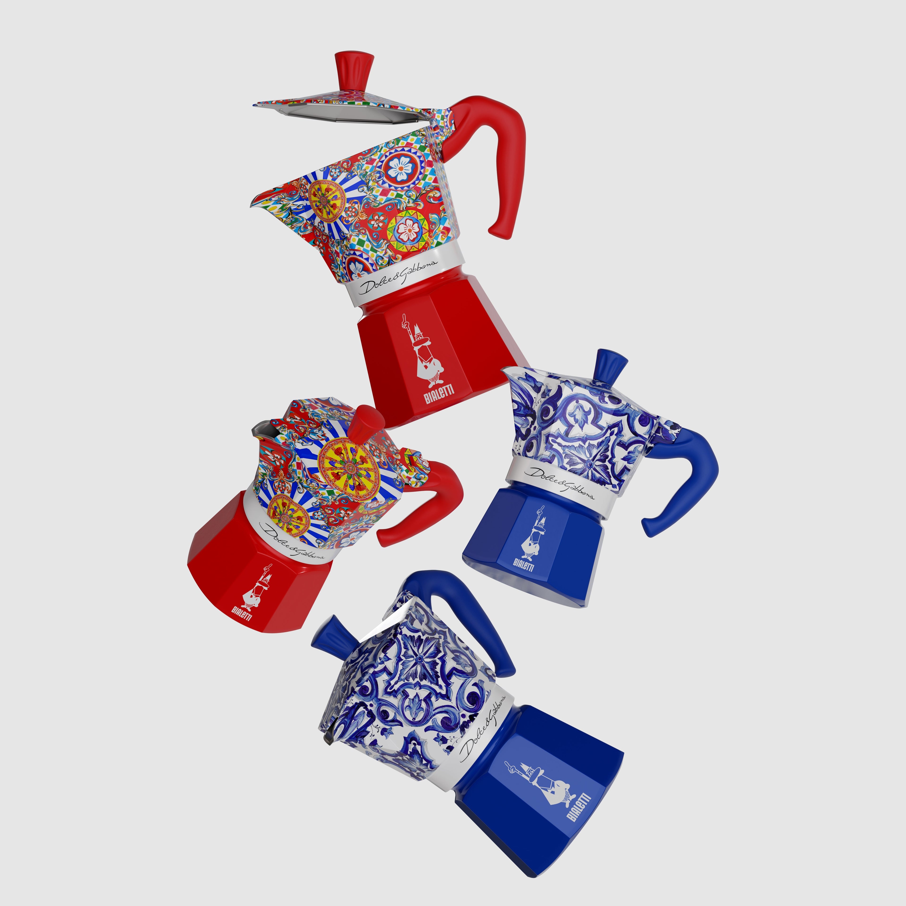 Bialetti x Dolce&Gabana
