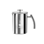 Bialetti - Milk Frother Stainless Steel Induction