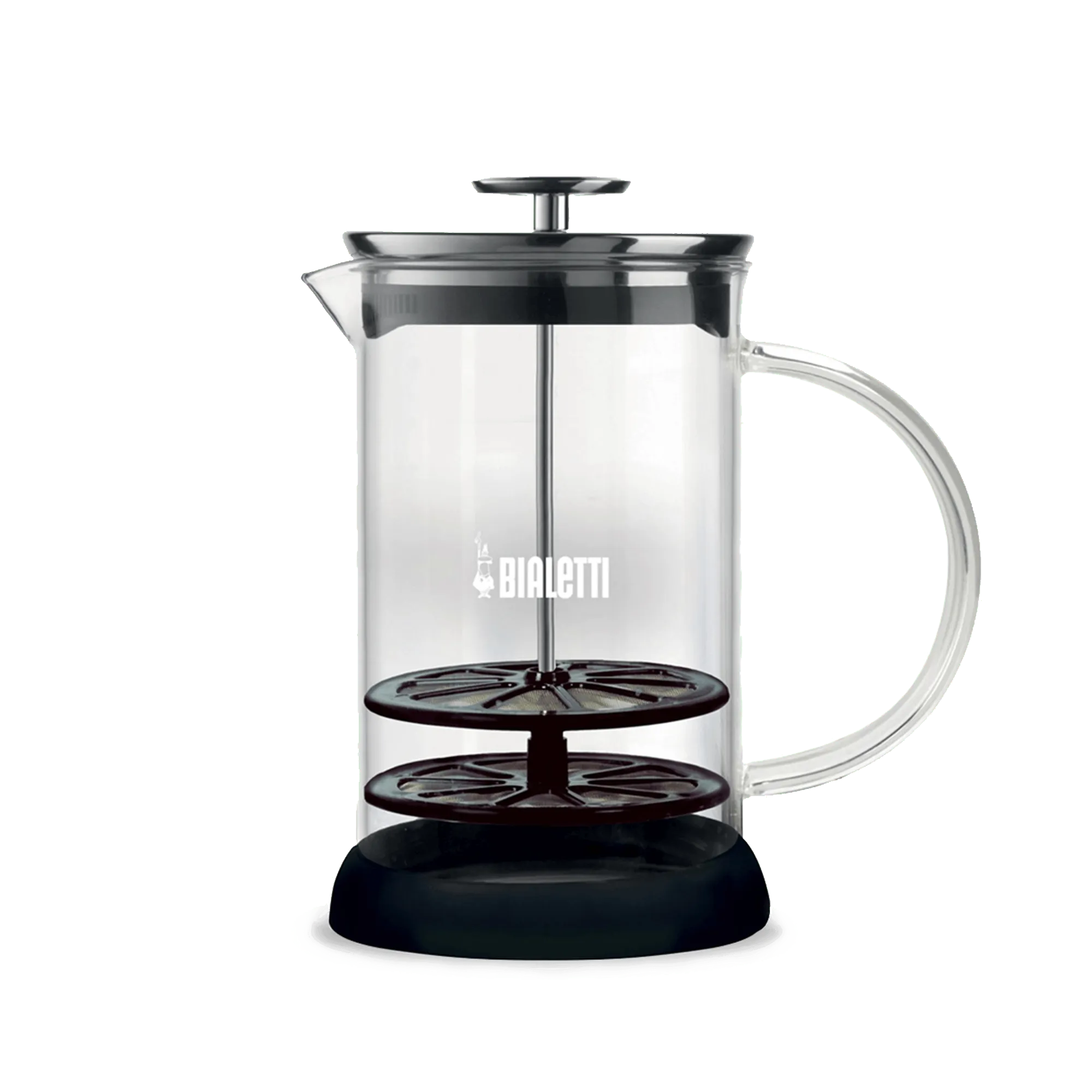 Bialetti - Milk Frother Glass