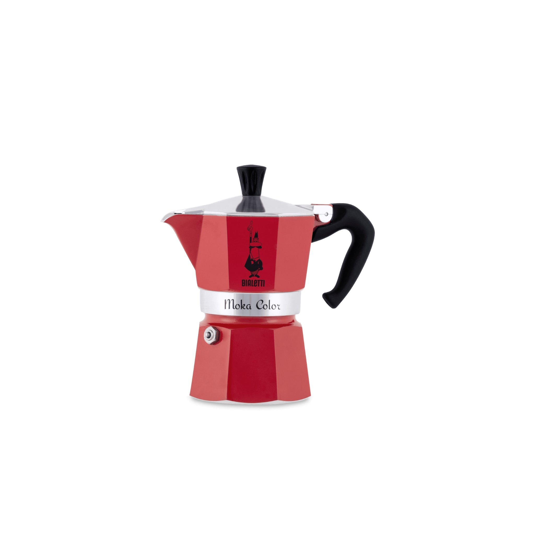 Bialetti - Moka Express Red 3 Cups