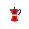 Bialetti - Moka Express Red 6 Cups