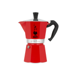 Bialetti - Moka Express Red 6 Cups