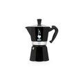 Bialetti - Moka Express Black  6 Cups