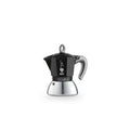 Bialetti - New Moka Induction Black 2 Cups