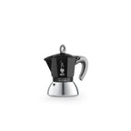 Bialetti - New Moka Induction Black 2 Cups