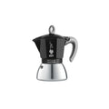 Bialetti - New Moka Induction Black 6 Cups