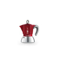 Bialetti - New Moka Induction Red 2 Cups