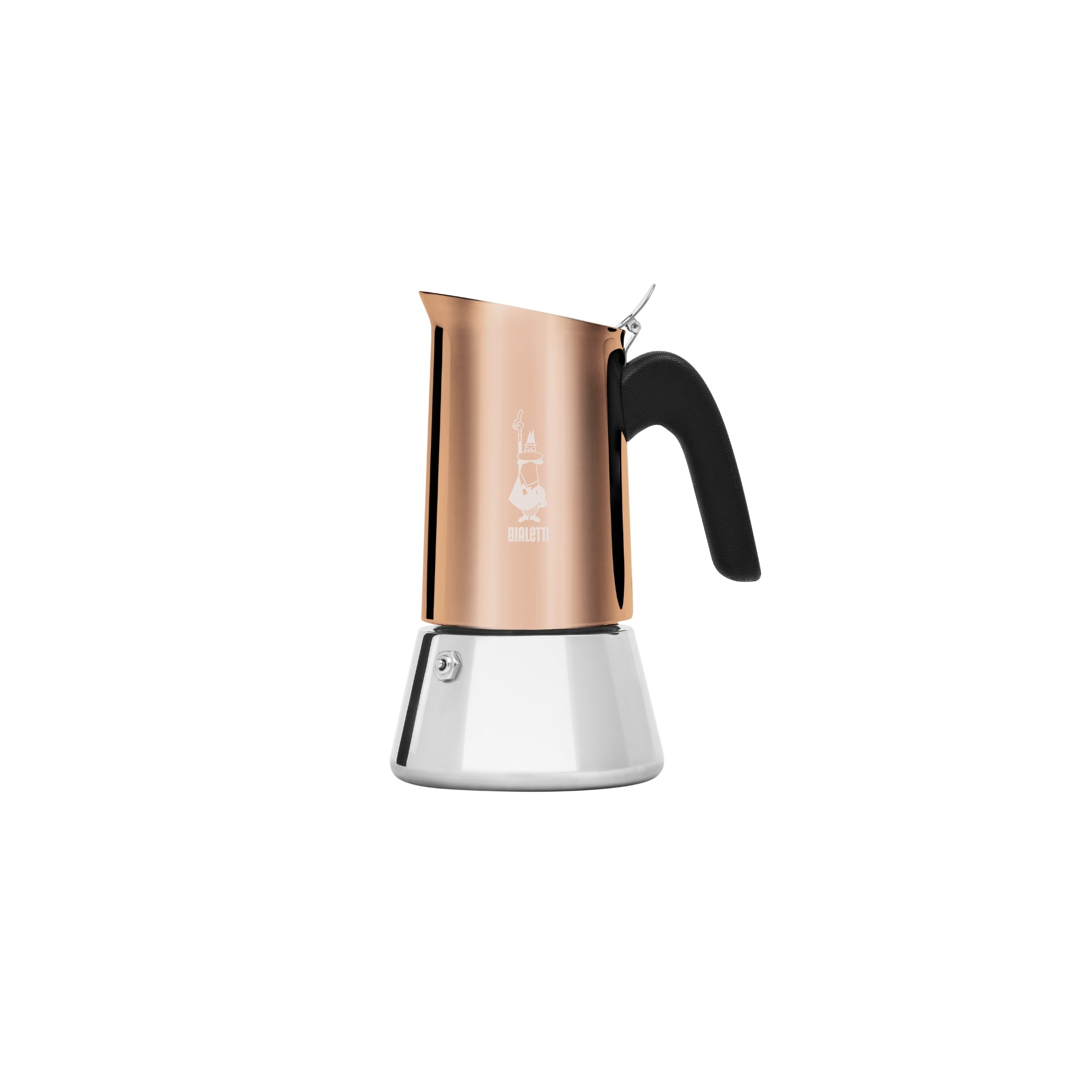 Bialetti - New Venus 4 Cups Copper