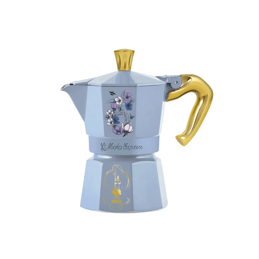 Bialetti - Bridgerton - Moka Express 6 Cups