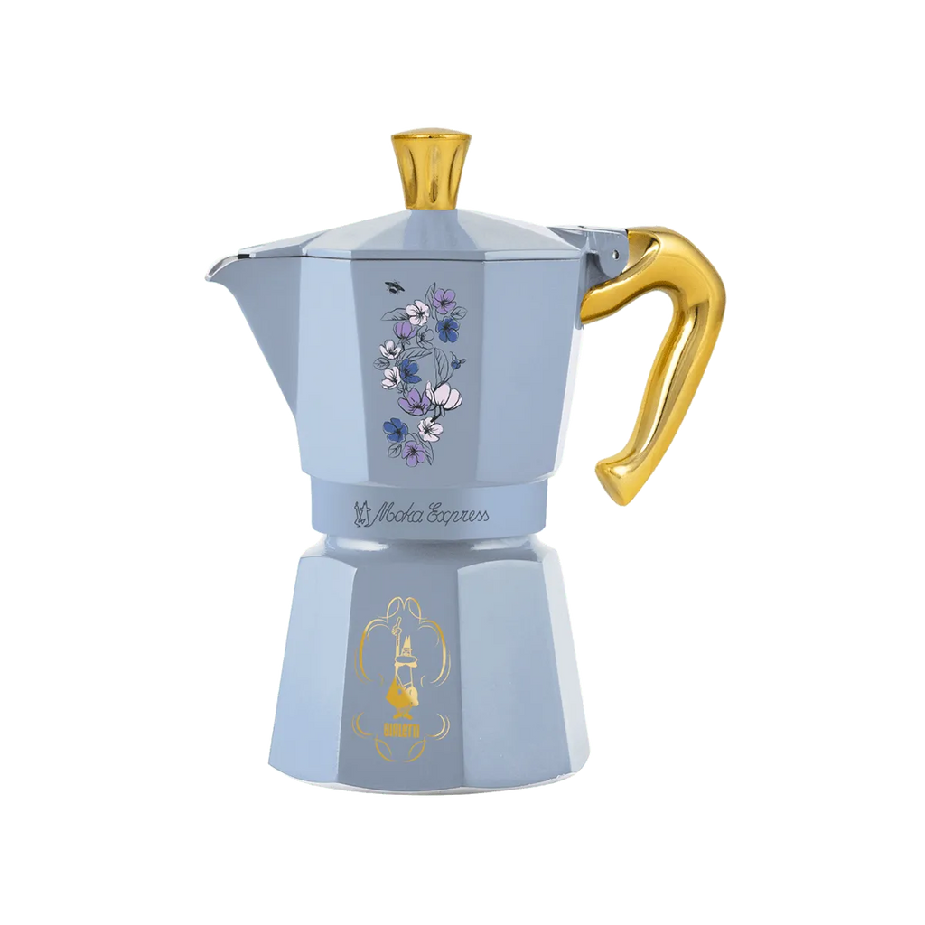 Bialetti - Bridgerton - Moka Express 3 Cup