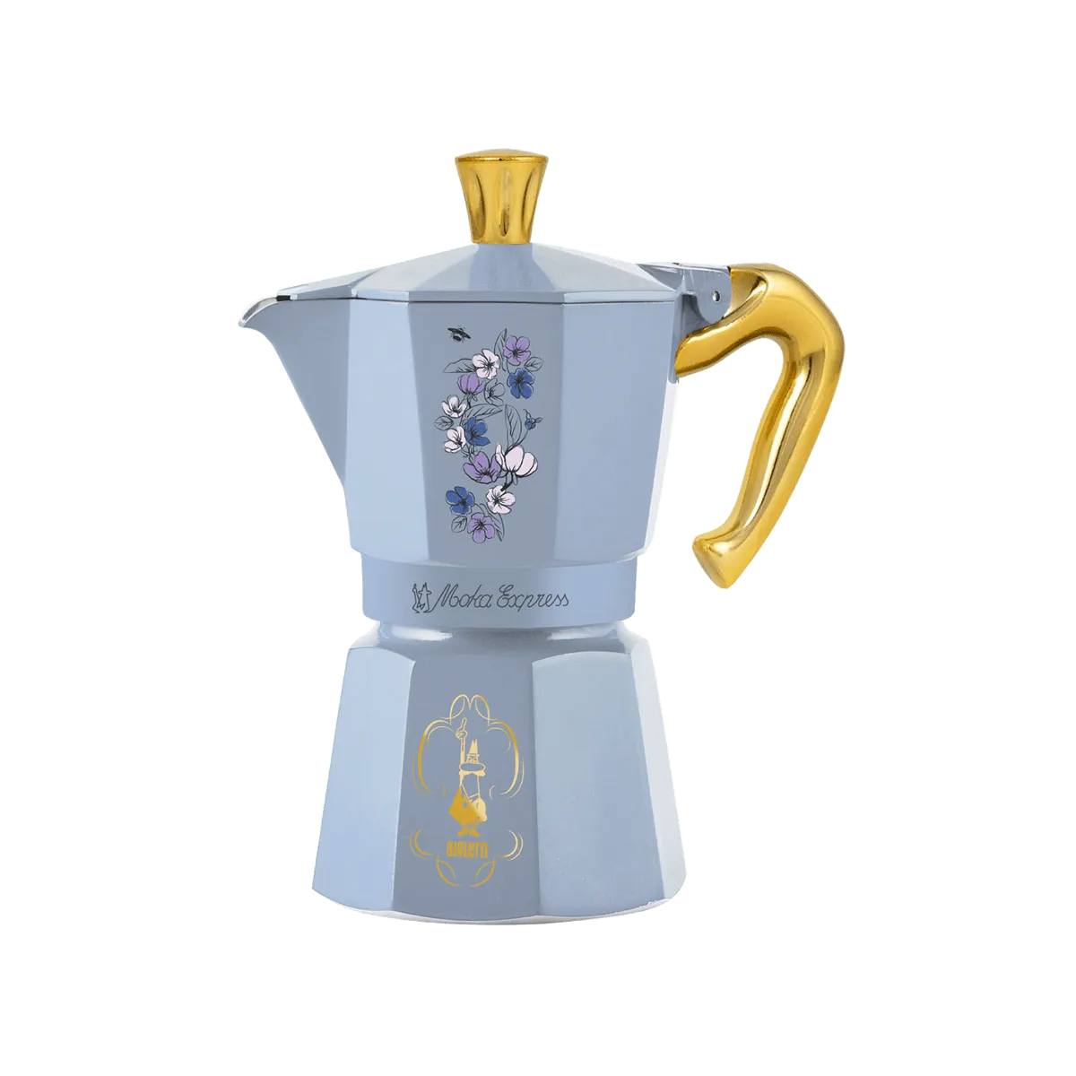Bialetti - Bridgerton - Moka Express 3 Cup