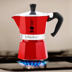 Bialetti - Moka Express Red 6 Cups