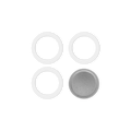 Bialetti - 3 Gasket + 1 Filter 3/4 Cups