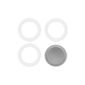 Bialetti - 3 Gasket + 1 Filter 6 Cups