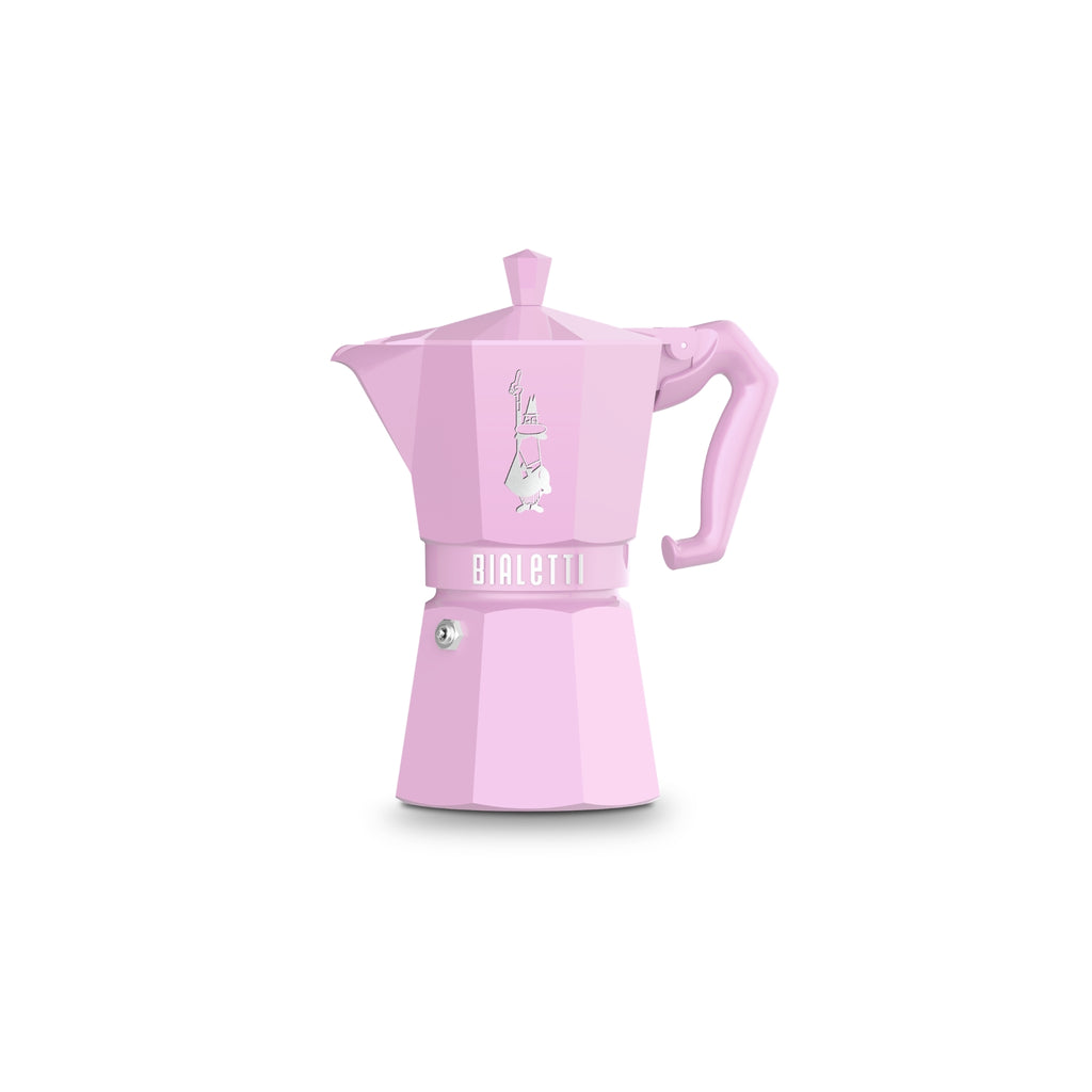 Bialetti - Moka Exclusive Pink 6Tz