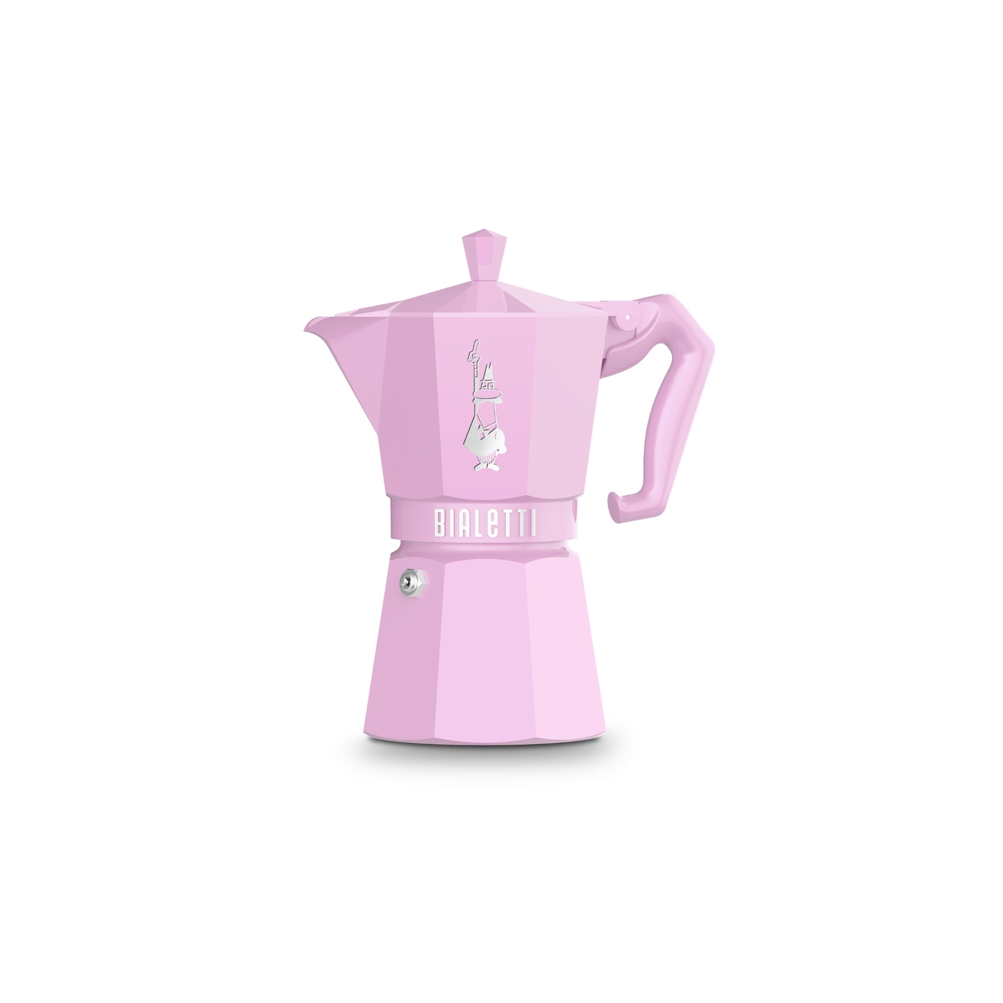 Bialetti - Moka Exclusive Pink 6Tz