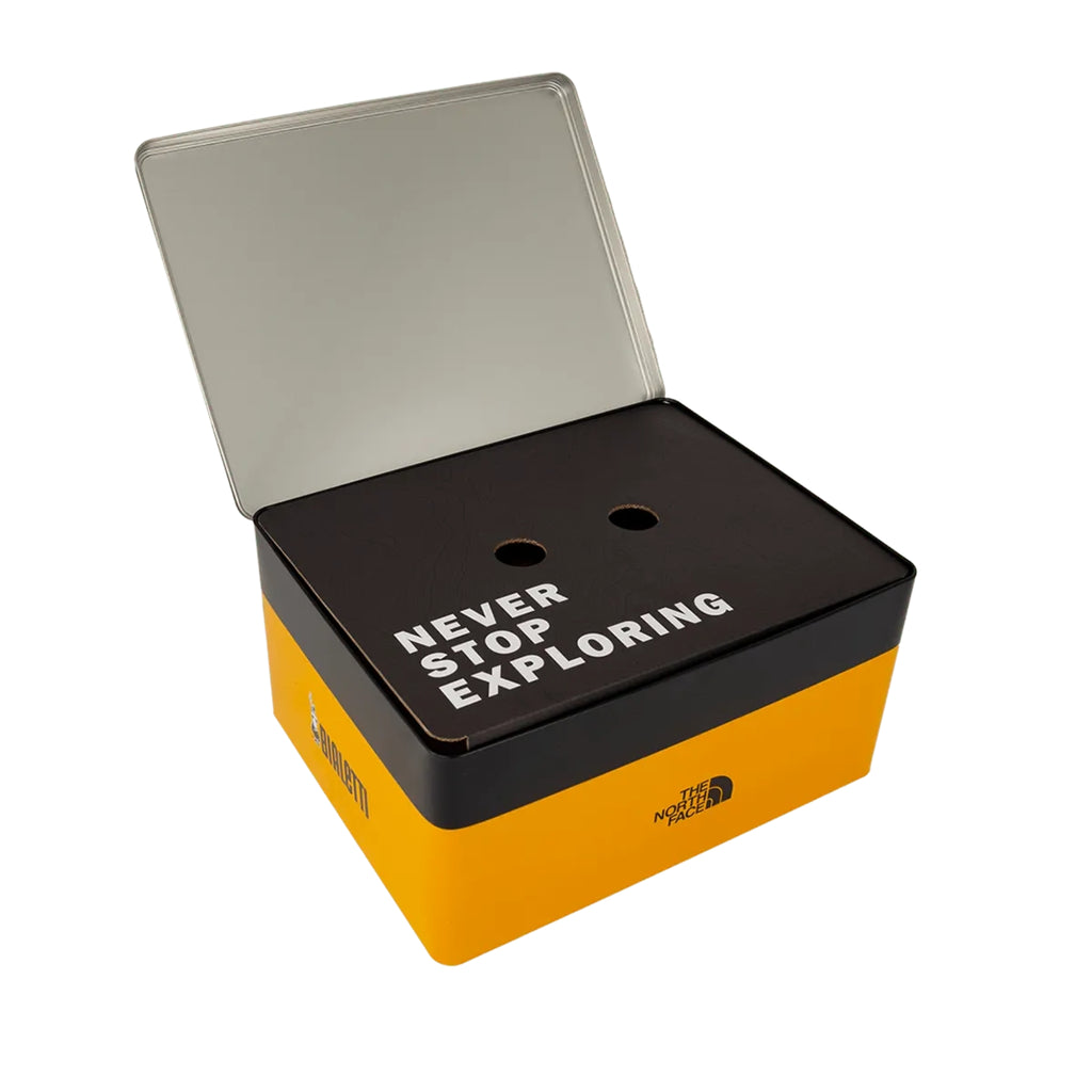 Bialetti - Moka North Face Gift Box