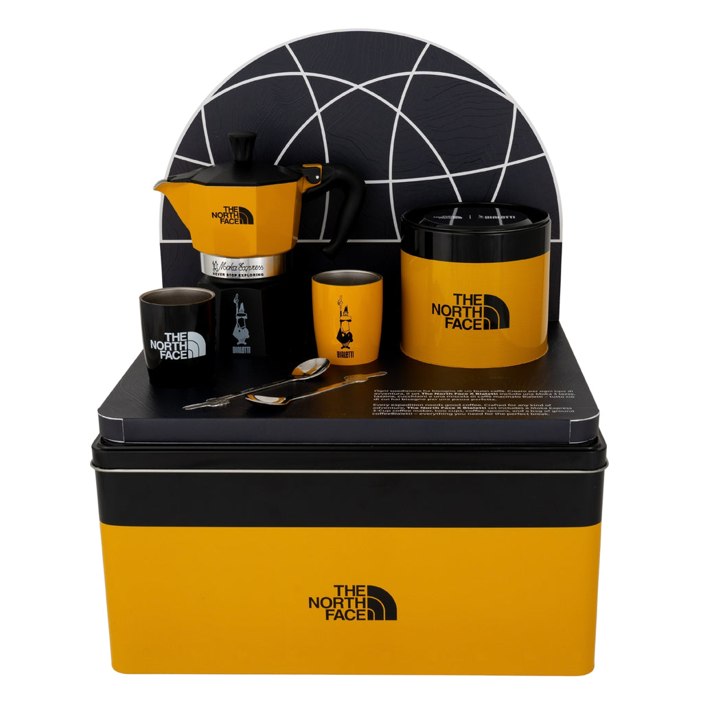 Bialetti - Moka North Face Gift Box
