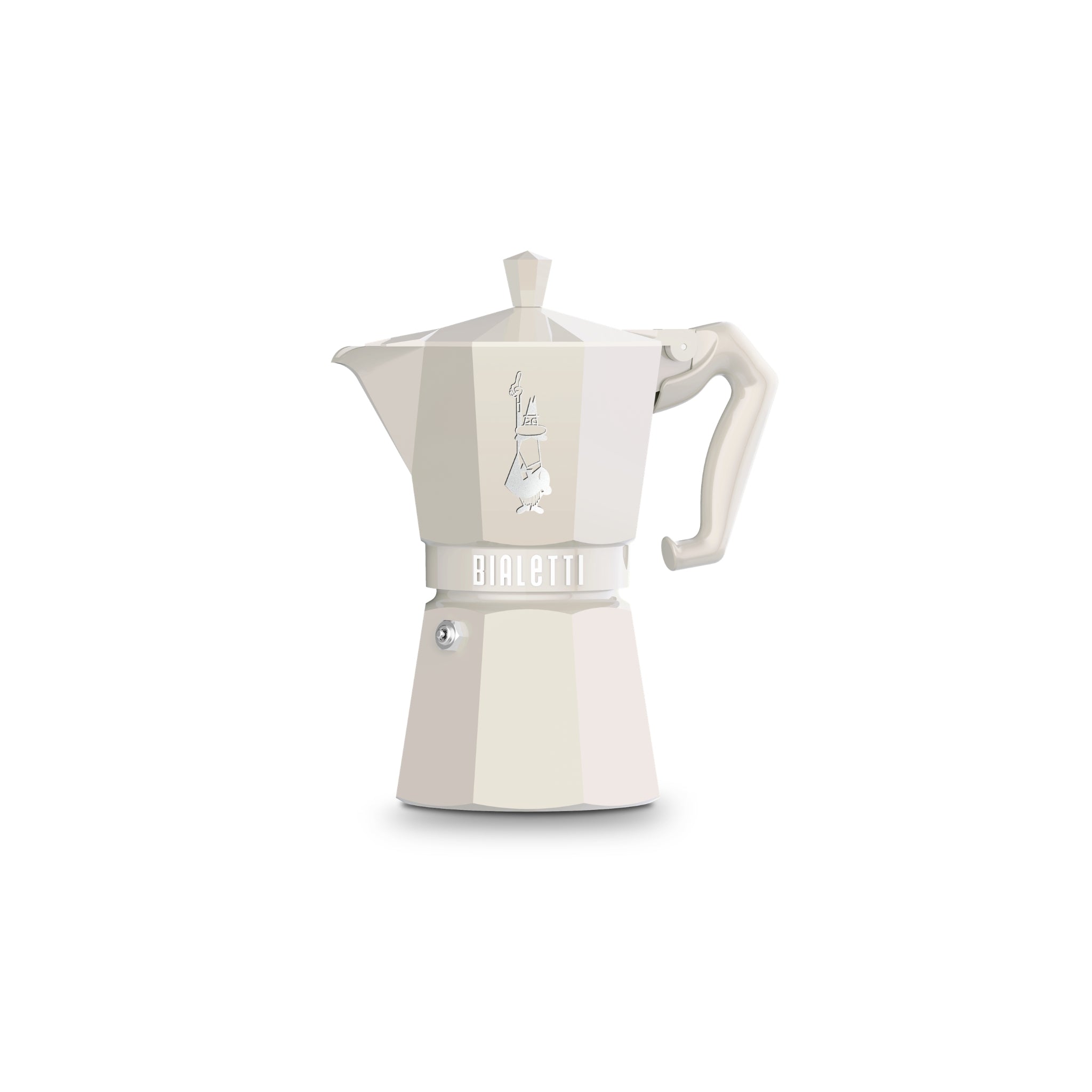 Bialetti - Moka Exclusive Cream 6Tz