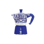Bialetti - Moka Express 3Tz  D&G Blu Mediterraneo