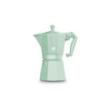 Bialetti - Moka Exclusive Green  6Tz
