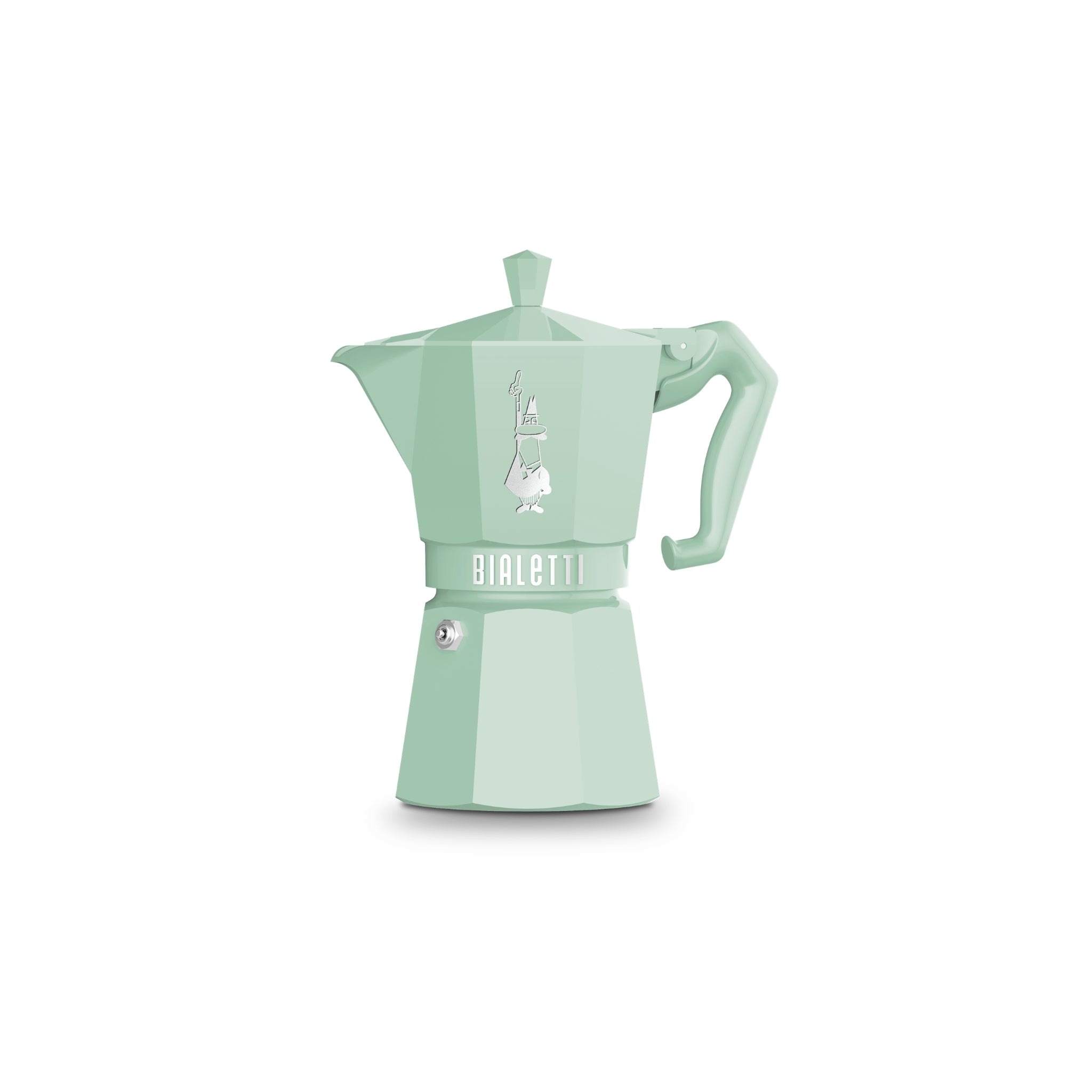 Bialetti - Moka Exclusive Green  6Tz