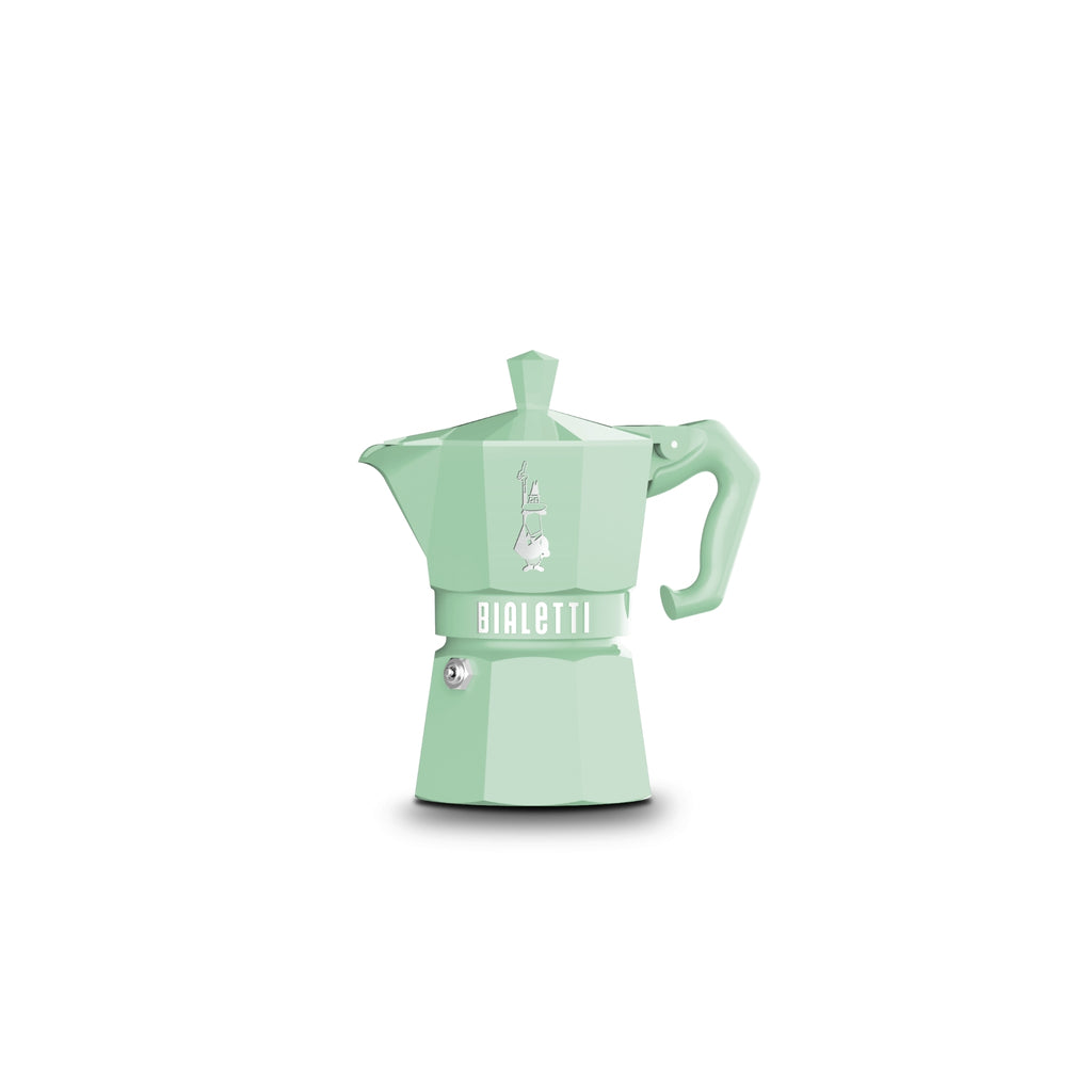 Bialetti - Moka Exclusive Green 3Tz