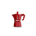 Bialetti - Moka Exclusive Red 3Tz