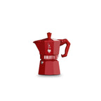 Bialetti - Moka Exclusive Red 3Tz