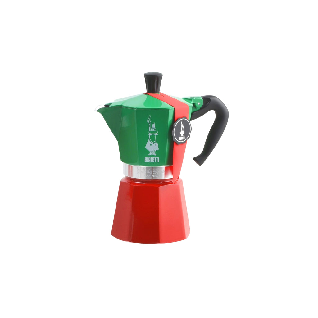Bialetti - Moka Express Italia 6 Cups