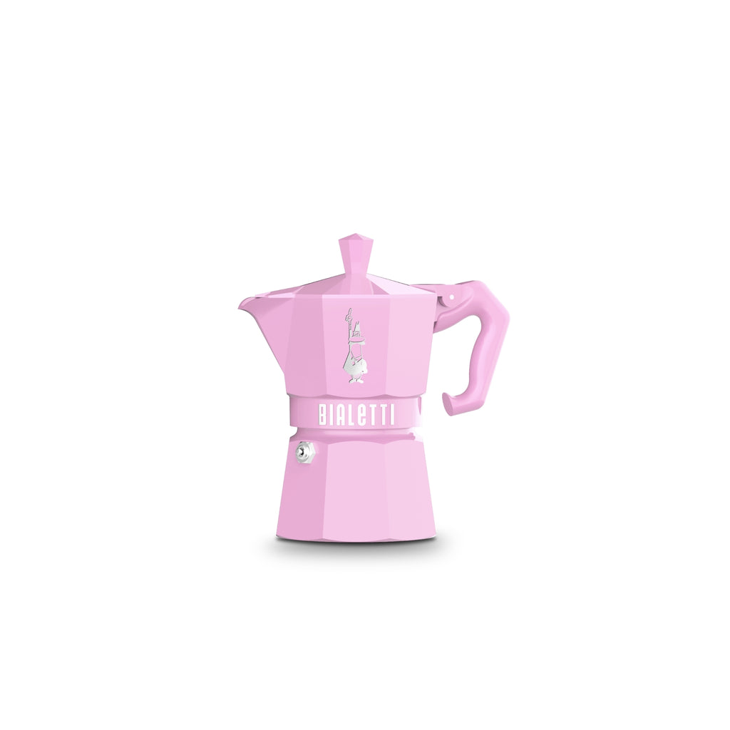 Bialetti - Moka Exclusive Pink 3Tz