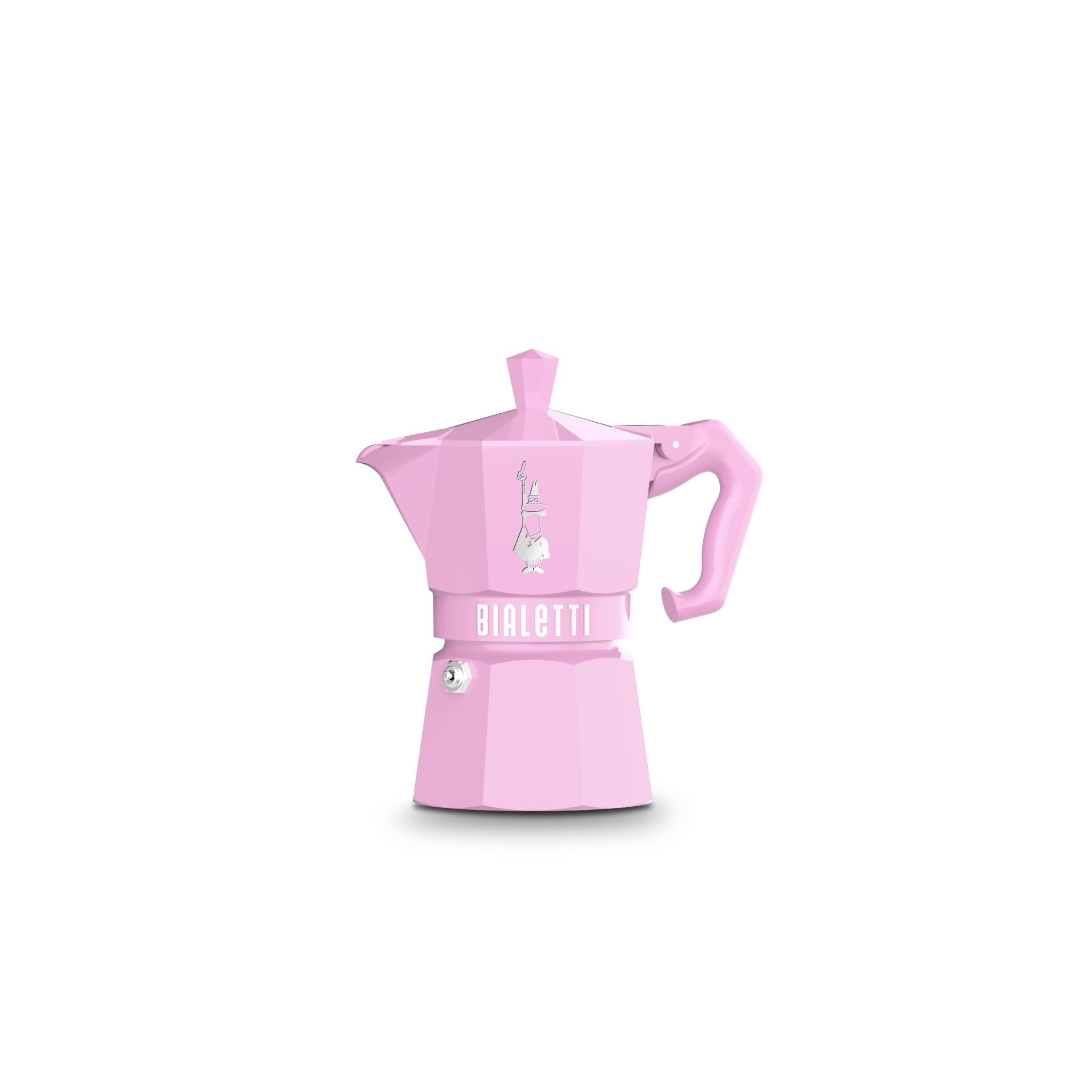 Bialetti - Moka Exclusive Pink 3Tz