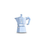 Bialetti - Moka Exclusive L. Blue 3Tz