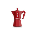 Bialetti - Moka Exclusive Red 6Tz