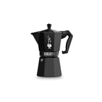 Bialetti - Moka Exclusive Black 6Tz