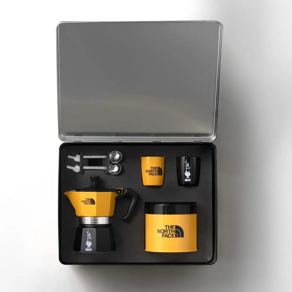 Bialetti - Moka North Face Gift Box