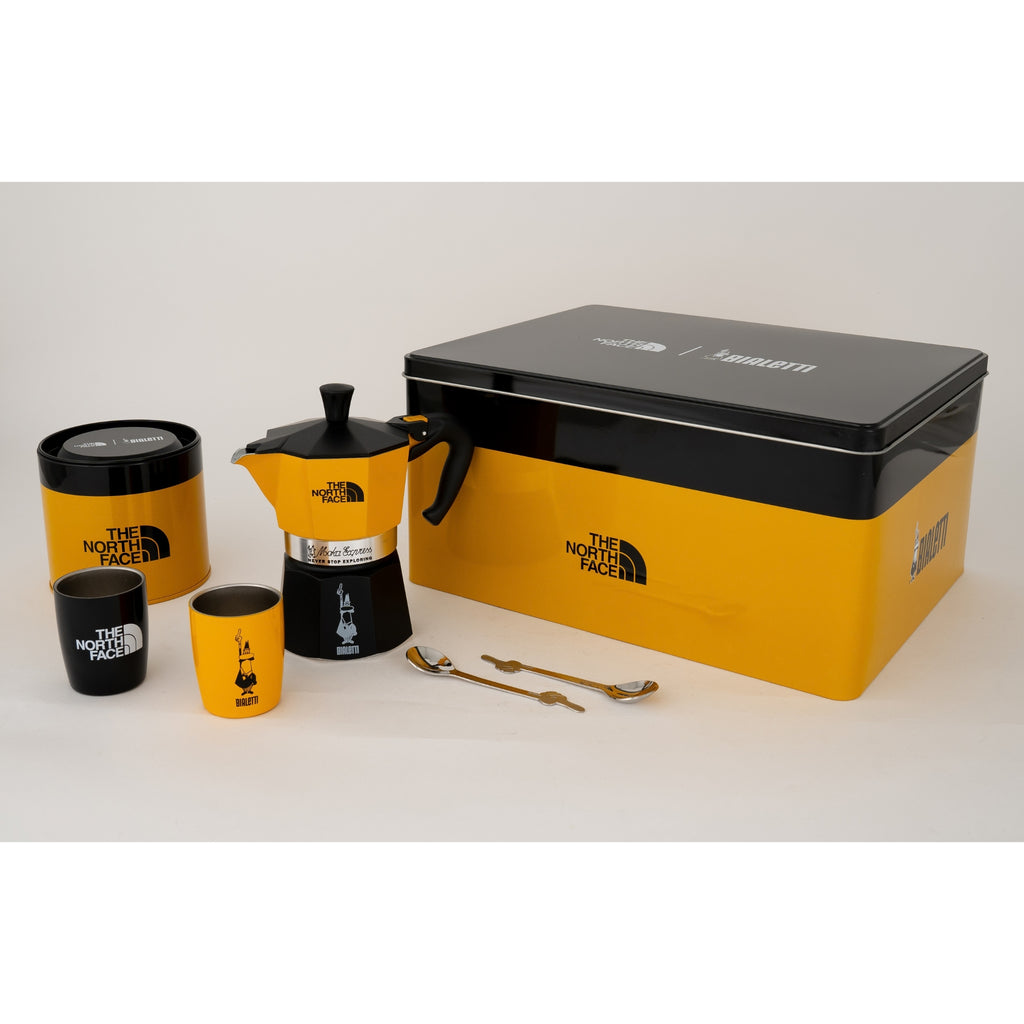 Bialetti - Moka North Face Gift Box