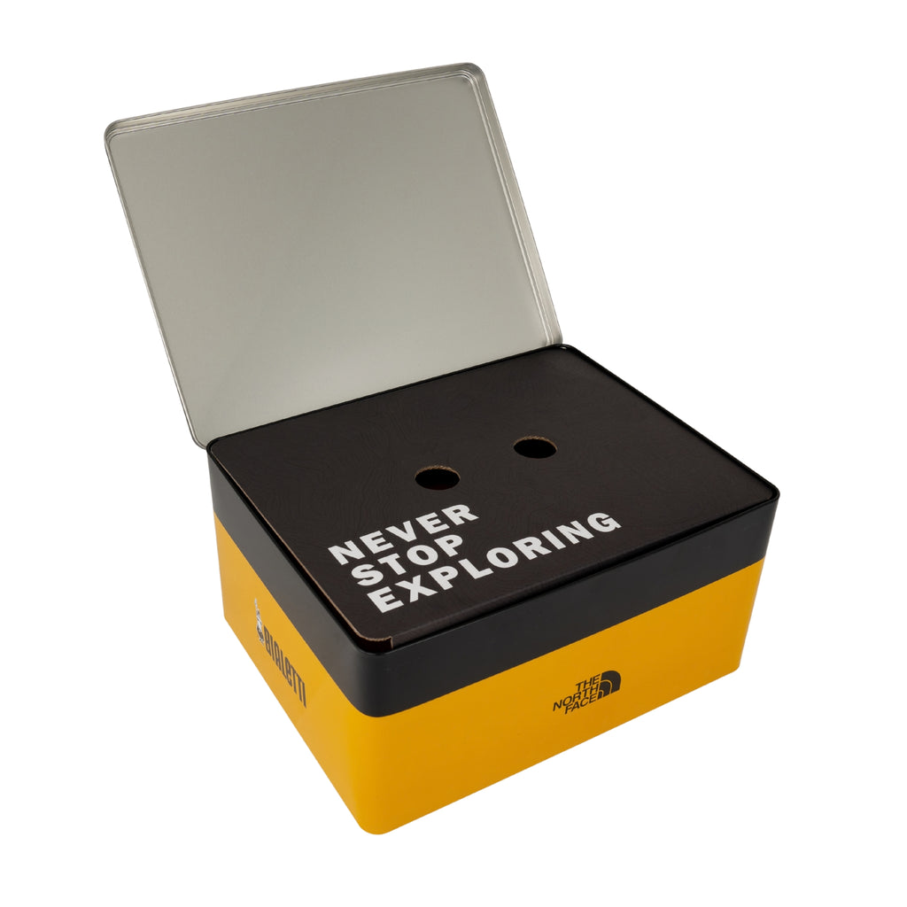 Bialetti - Moka North Face Gift Box
