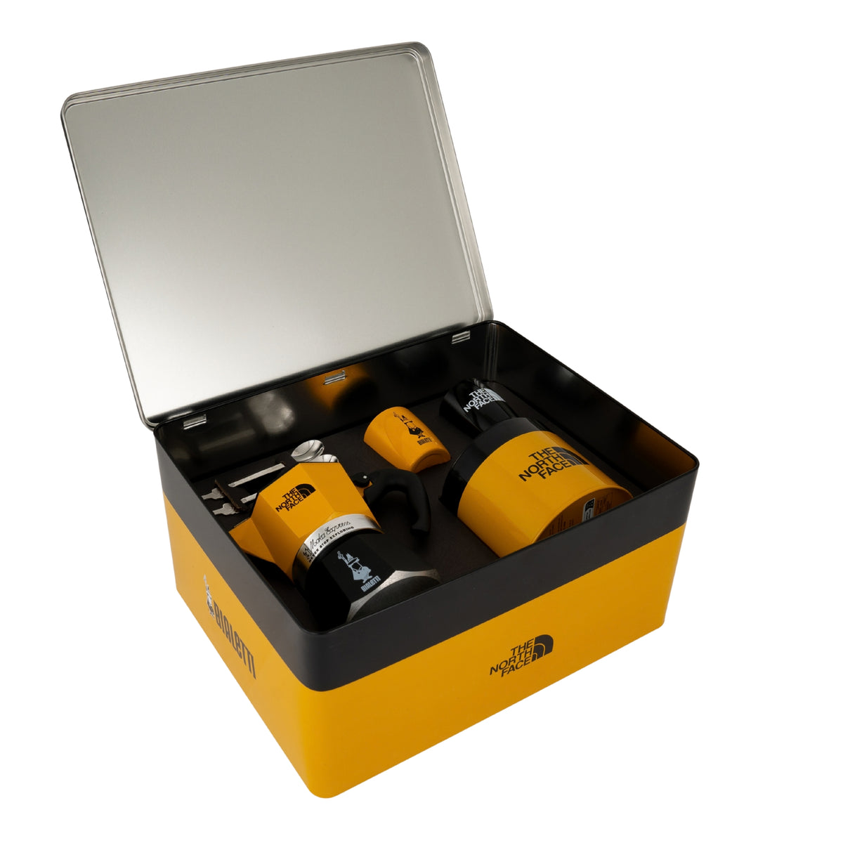 Bialetti - Moka North Face Gift Box