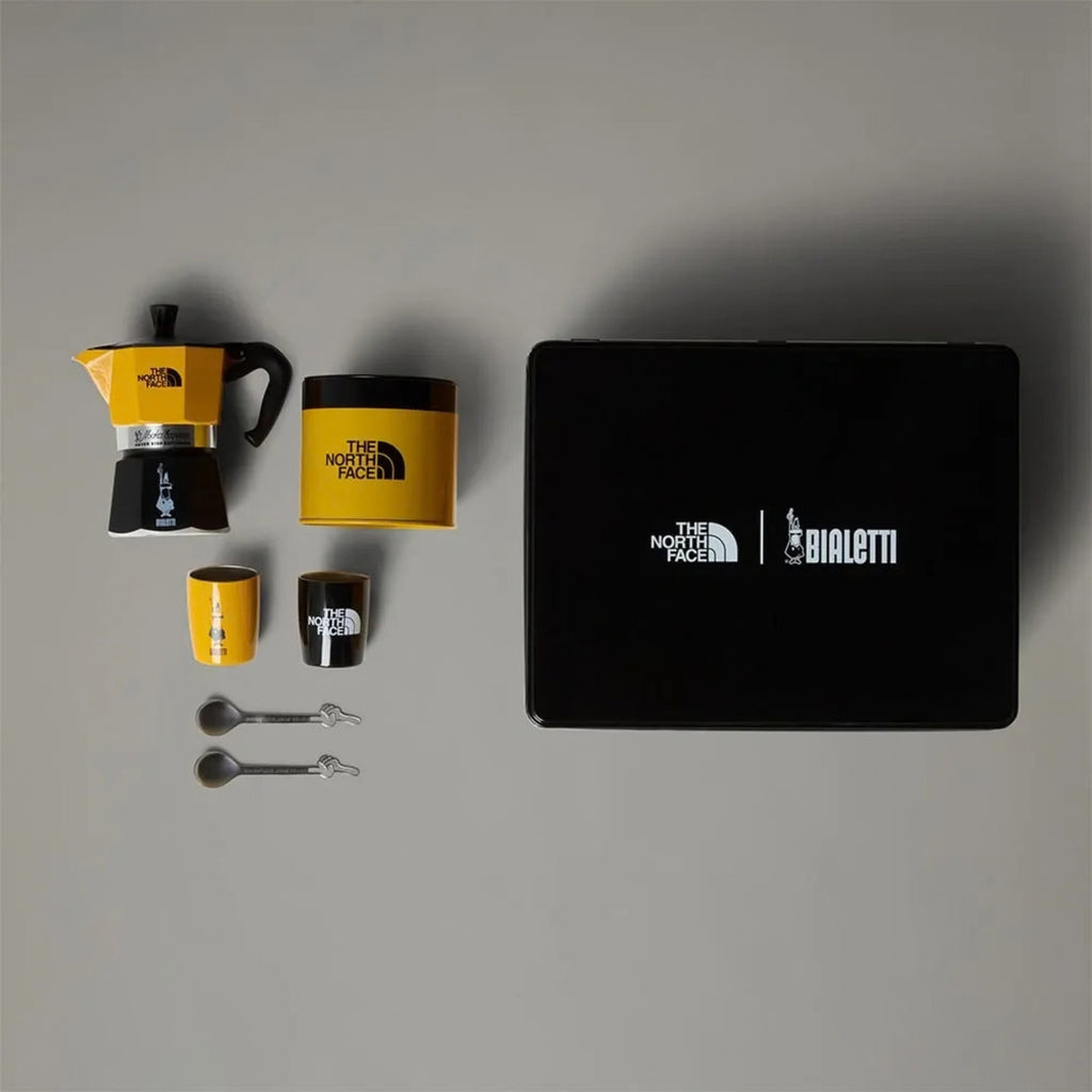 Bialetti - Moka North Face Gift Box