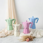 Bialetti - Moka Exclusive Pink 3Tz