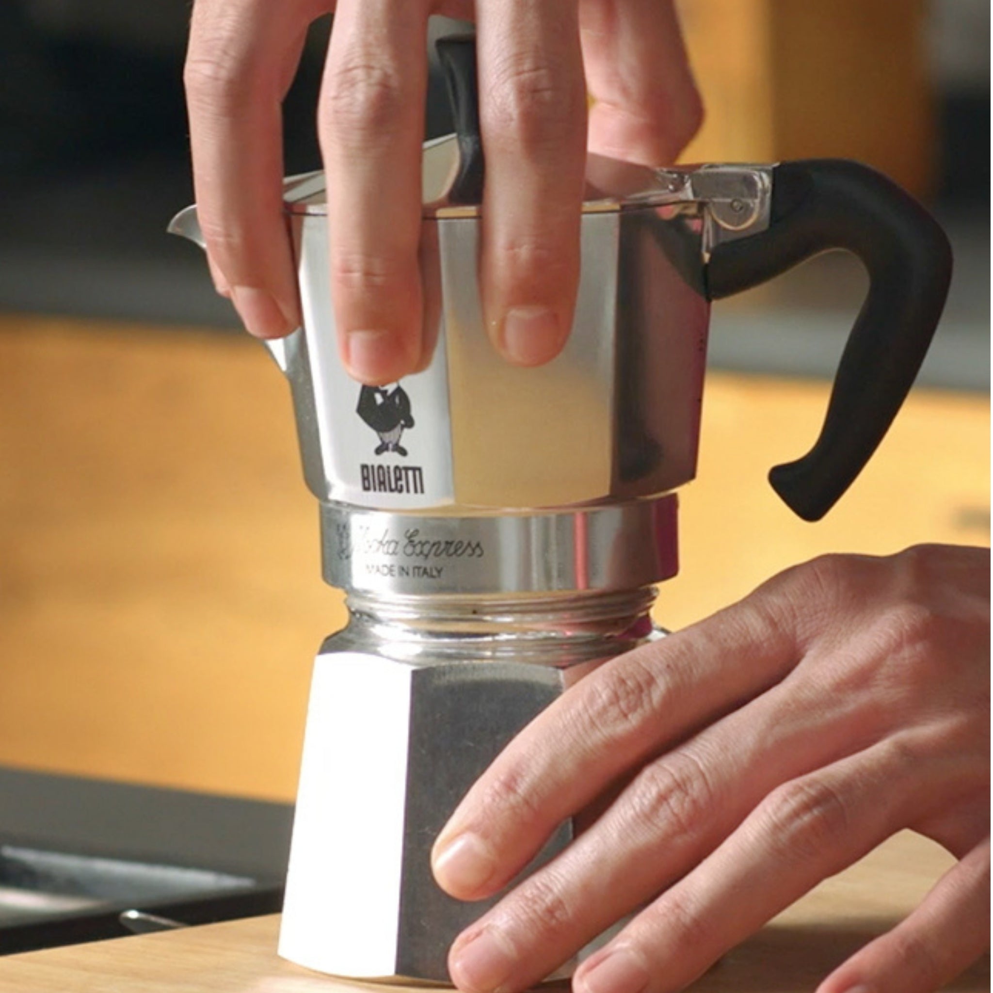 Bialetti - Moka Express 3 Cups