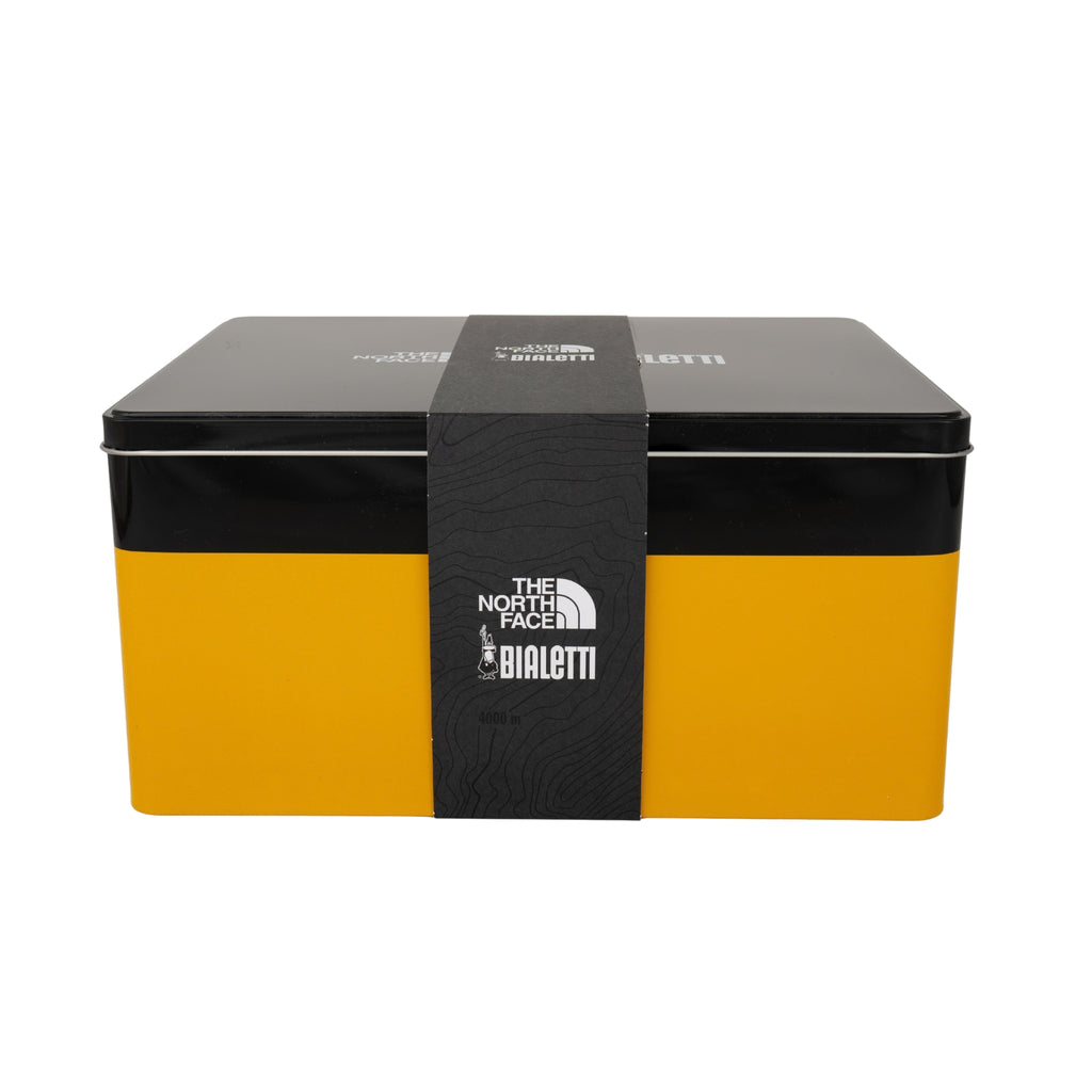 Bialetti - Moka North Face Gift Box