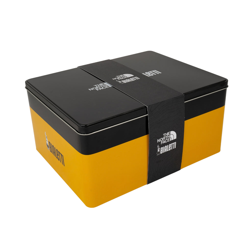 Bialetti - Moka North Face Gift Box